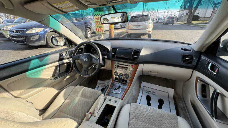 2006 Subaru Outback 2.5i