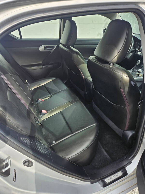2012 Lexus CT 200h Premium