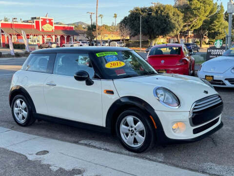2015 MINI Hardtop 2 Door Cooper