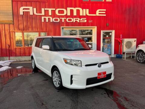 2012 Scion xB for sale at AUTOMILE MOTORS in Saco ME