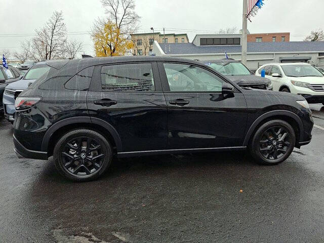 2025 Honda HR-V Sport