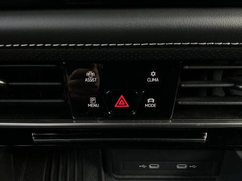 2025 Volkswagen Atlas SE 4Motion