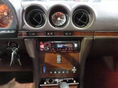 1986 Mercedes-Benz 560-Class 560 SL