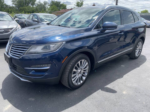 2015 Lincoln MKC