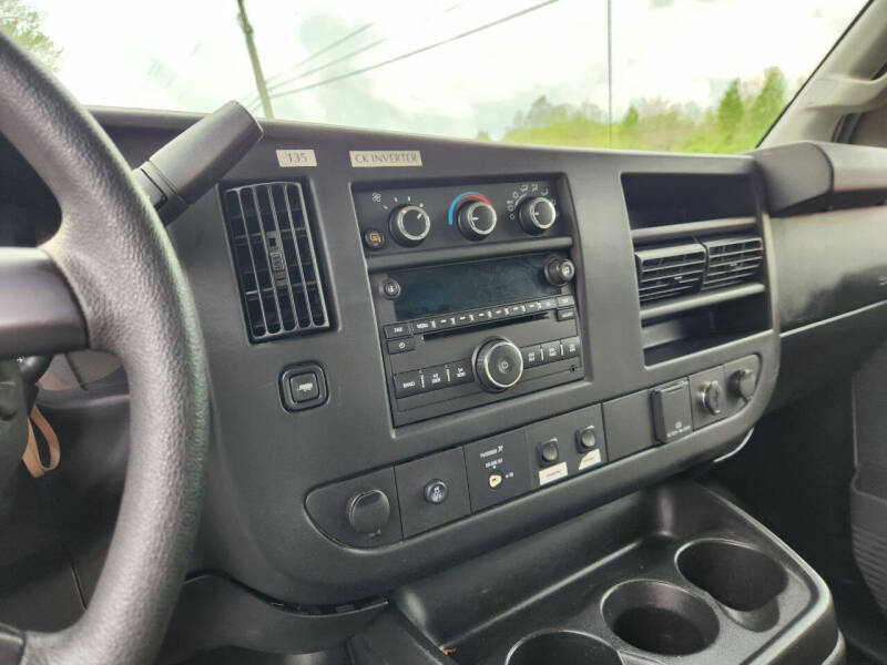 2016 Chevrolet Express 3500