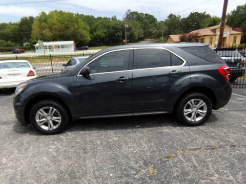 2017 Chevrolet Equinox LS