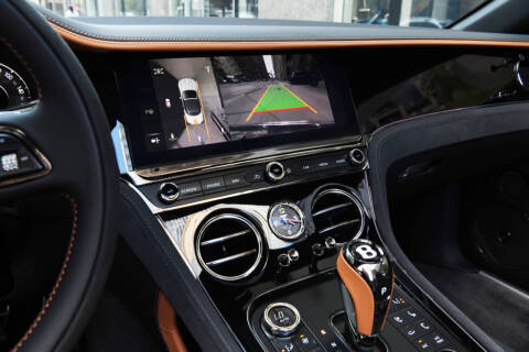 2025 Bentley Continental