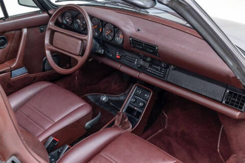 1987 Porsche 911 Carrera