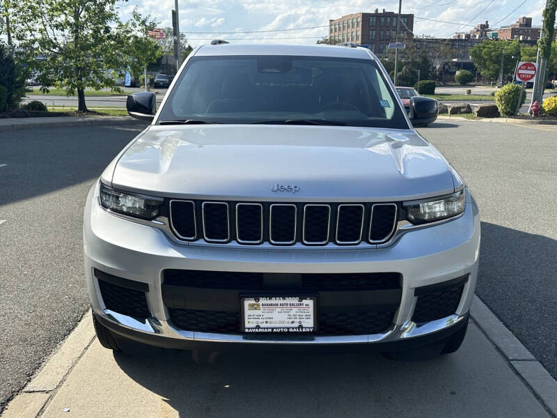 2023 Jeep Grand Cherokee L Altitude