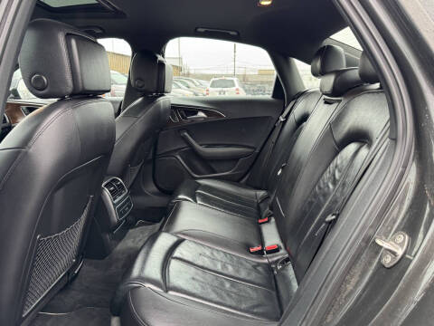 2013 Audi A6 3.0T quattro Premium Plus