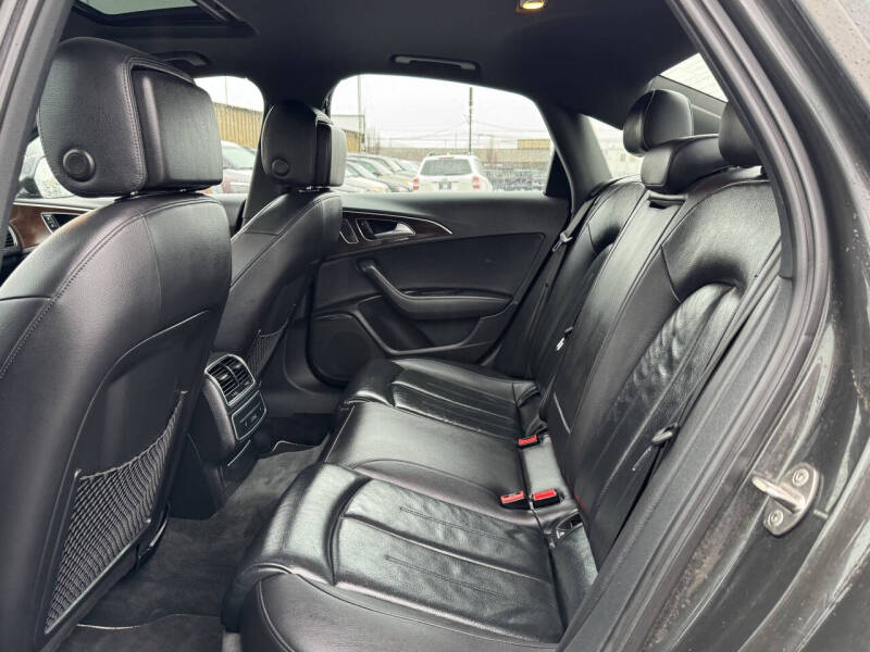 2013 Audi A6 3.0T quattro Premium Plus