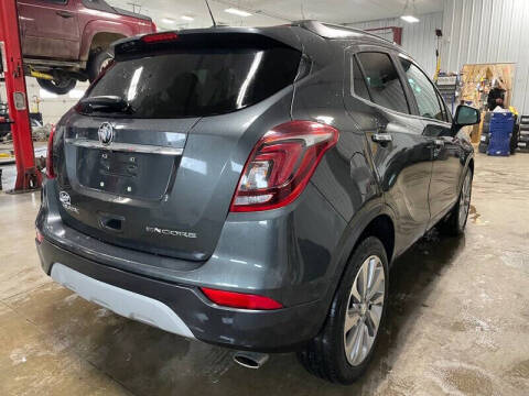 2018 Buick Encore Preferred