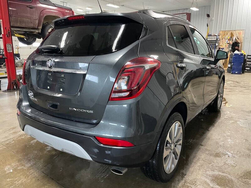 2018 Buick Encore Preferred