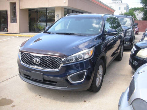 2018 Kia Sorento