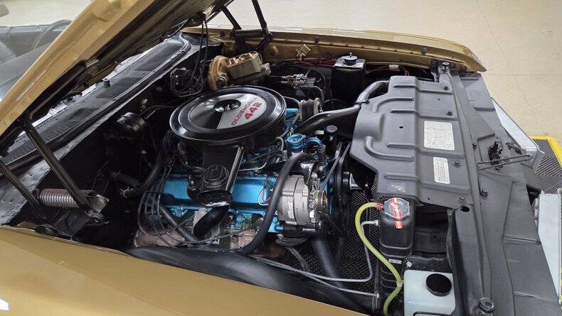 1970 Oldsmobile 442