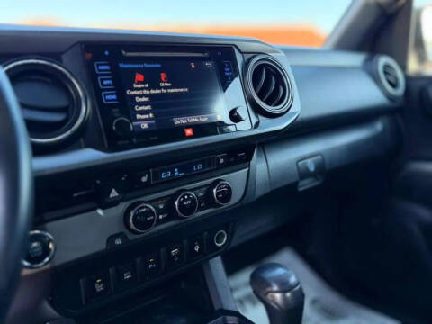 2016 Toyota Tacoma