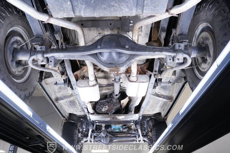 1979 Ford Bronco