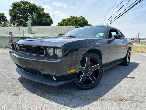 2012 Dodge Challenger for sale at Prime Dealz Auto in Winchester VA