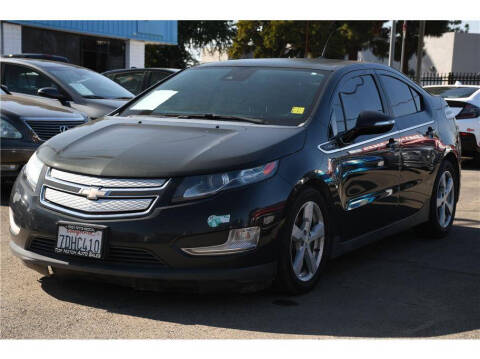2014 Chevrolet Volt Premium