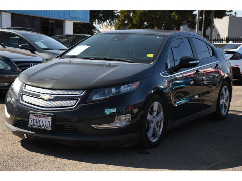 2014 Chevrolet Volt Premium