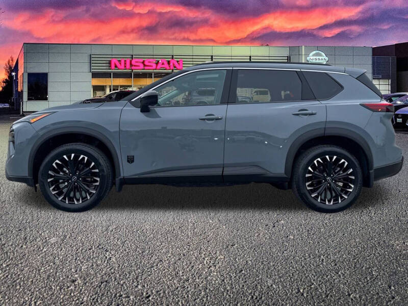 2026 Nissan Rogue