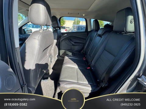 2016 Ford Escape Titanium