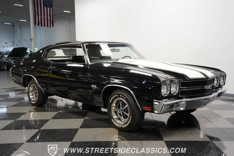 1970 Chevrolet Chevelle