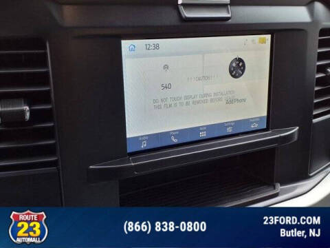 2024 Ford F-550 Super Duty