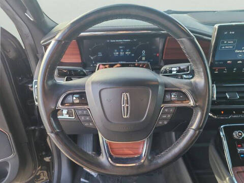 2024 Lincoln Navigator Premiere