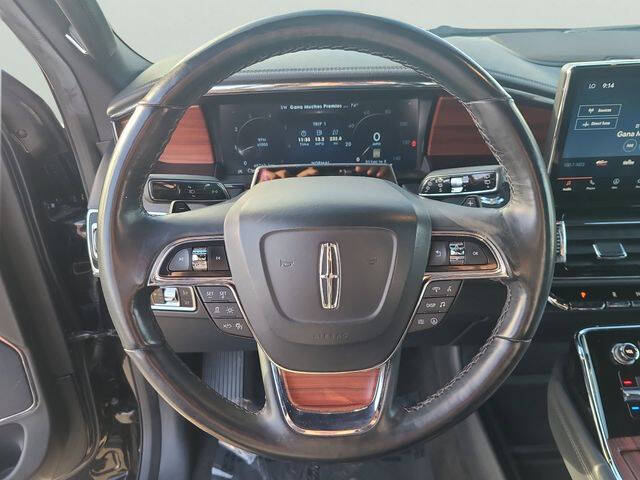 2024 Lincoln Navigator Premiere