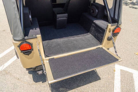 1973 Jeep CJ-5