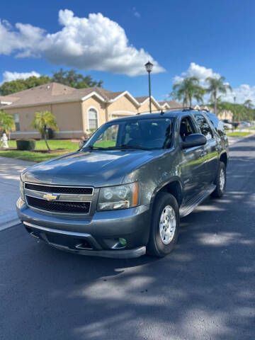 2011 Chevrolet Tahoe LS
