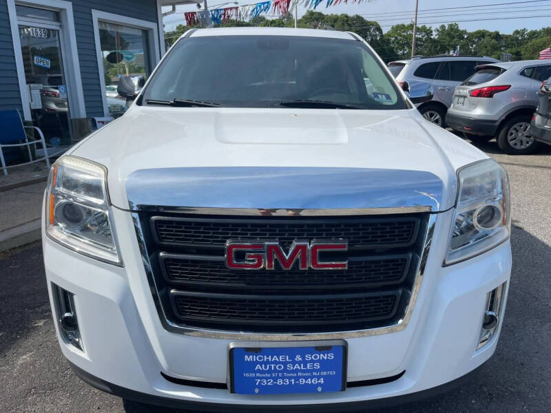 2015 GMC Terrain SLT-1