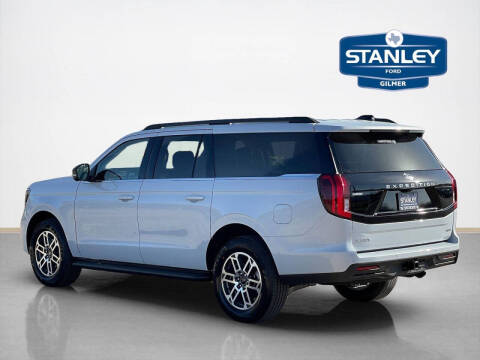 2026 Ford Expedition MAX Active