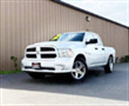 2014 RAM 1500
