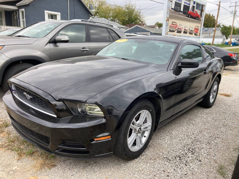2014 Ford Mustang V6