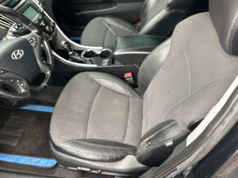 2014 Hyundai Sonata Limited