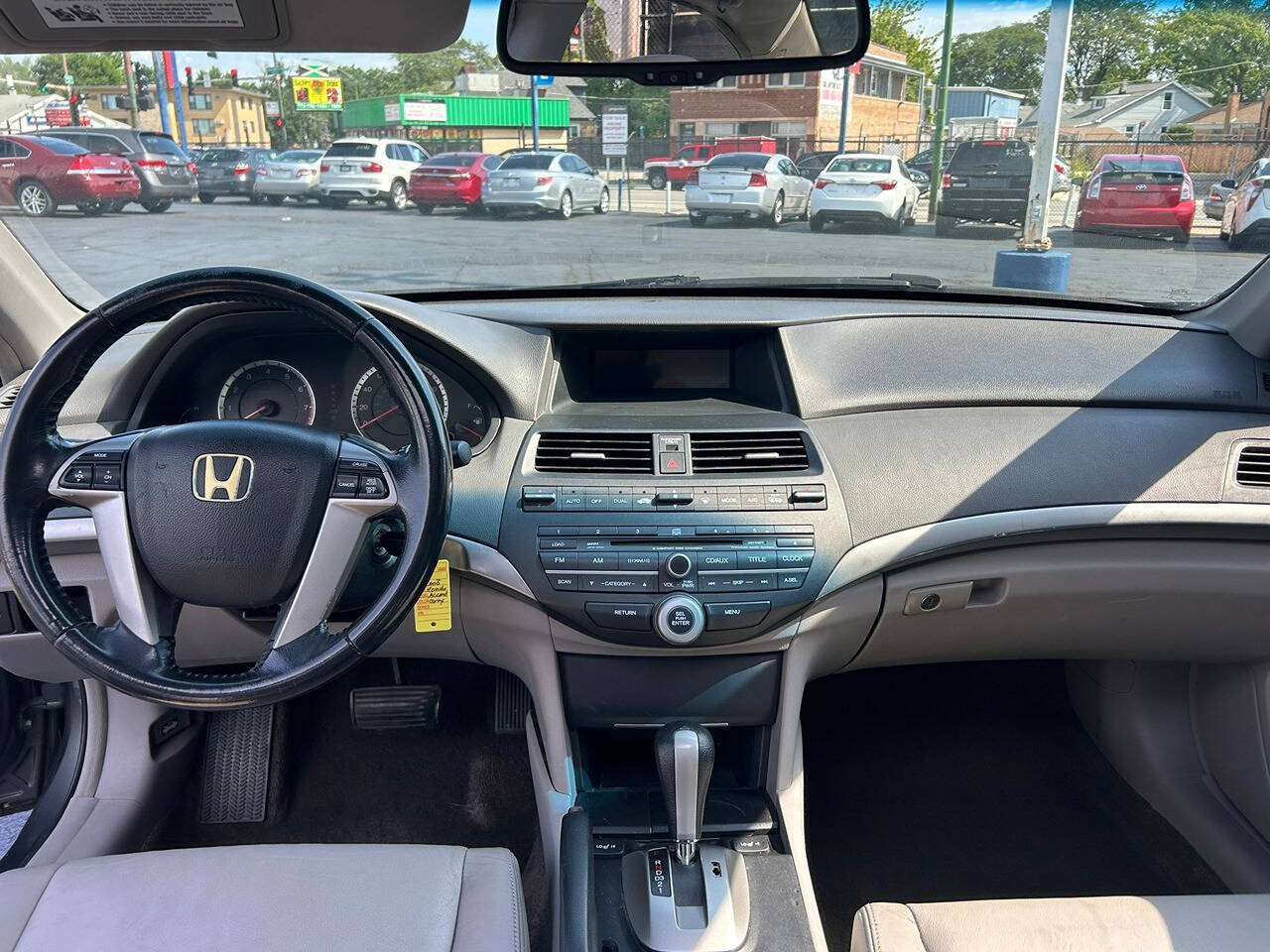 2009 Honda Accord for sale at Chicago Auto House in Chicago, IL