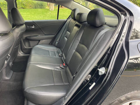 2014 Honda Accord EX