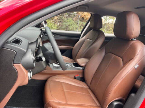 2020 Alfa Romeo Stelvio