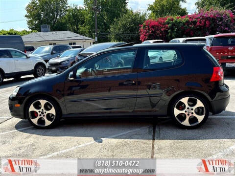 2009 Volkswagen GTI Base PZEV