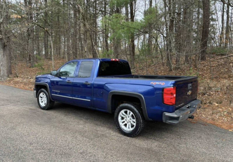 2014 Chevrolet Silverado 1500 LT