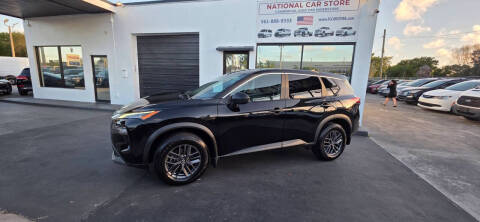 2023 Nissan Rogue S