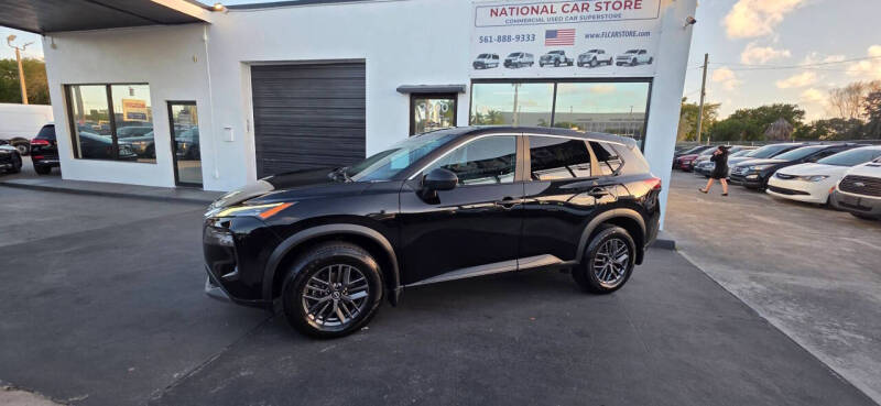 2023 Nissan Rogue S