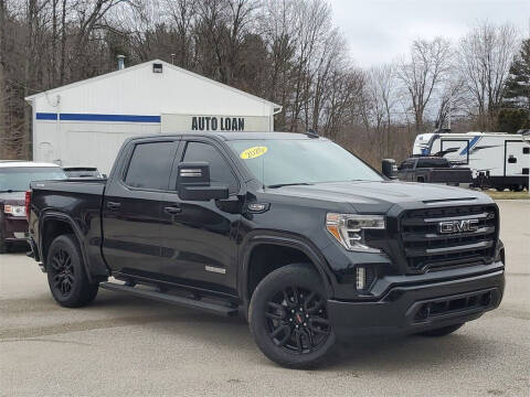2020 GMC Sierra 1500 for sale at Betten Baker Preowned Center in Twin Lake MI
