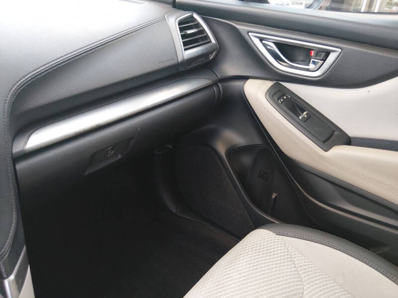 2020 Subaru Forester Premium