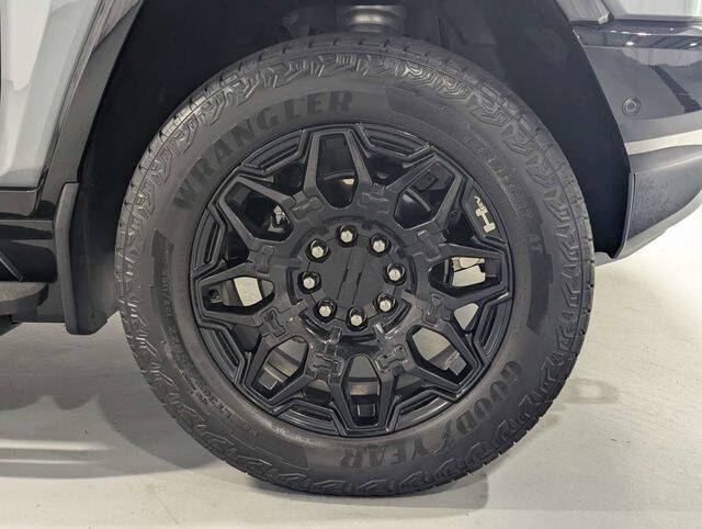 2024 GMC HUMMER EV 2X