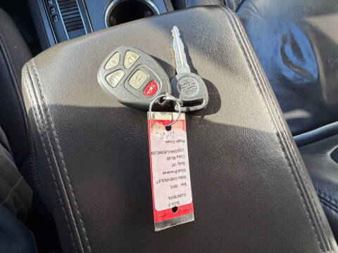 2012 Chevrolet Traverse LT