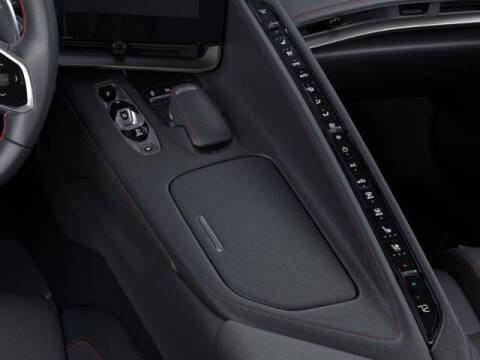 2024 Chevrolet Corvette Stingray