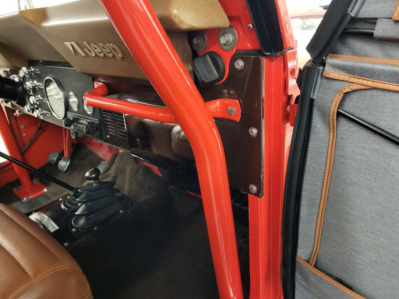 1979 Jeep CJ-5 65
